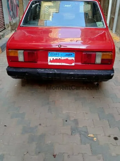 فيات 131 موديل 1981 دواخل زيرو للبيع