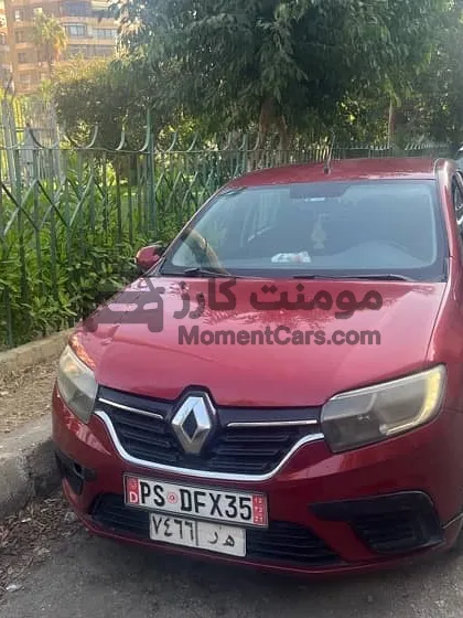 رينو لوجان 2019 مانيوال - دواخل فابريكة