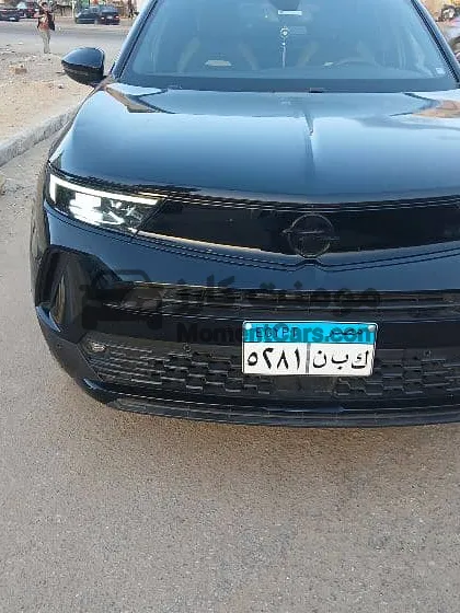 أوبل موكا 2024 مستعملة للبيع بحالة الفابريكة | 17000 كم