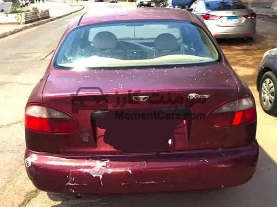 دايو لانوس 2000 مانيوال للبيع بني سويف