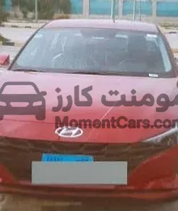 هيونداي إلنترا 2022 أوتوماتيك فئة ثانية للبيع