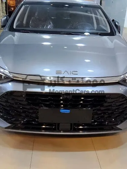 بايك يو 5 بلس 2026 زيرو اتوماتيك - تقسيط متاح