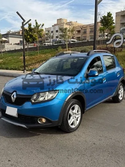 رينو سانديرو ستيب واي 2016 اتوماتيك أعلى فئة للبيع