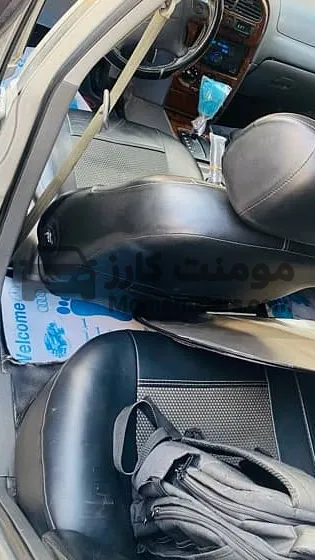 كيا سبكترا 2002 أوتوماتيك للبيع | عداد 142 ألف كم ورخصة سنتين