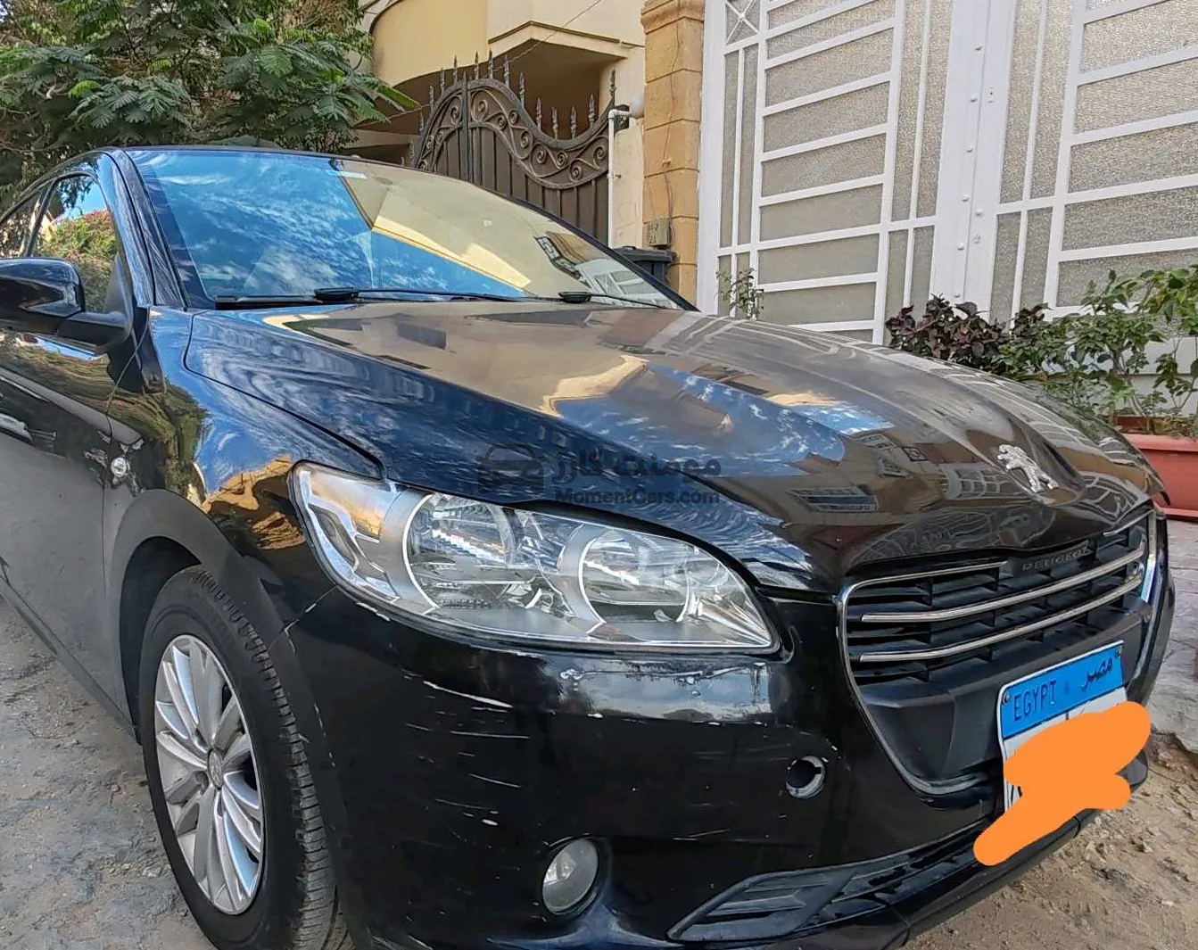 بيجو 301 اتوماتيك 2017 Allure فابريكة