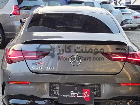 مرسيدس CLA 200 AMG 2024 للبيع كاش/تقسيط