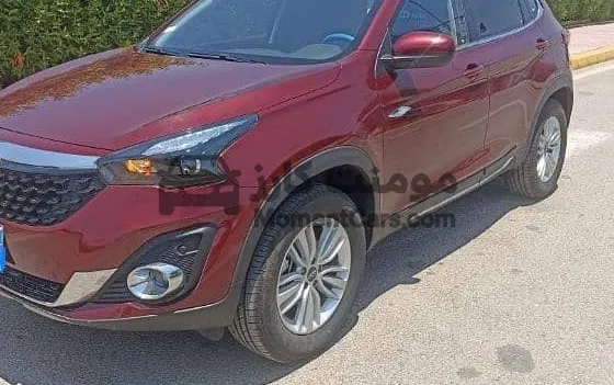 شيري تيجو 7 موديل 2023 اتوماتيك - 10,000 كم