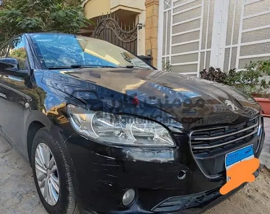 بيجو 301 اتوماتيك 2017 Allure للبيع