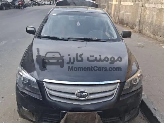 بي واي دي L3 موديل 2017 مانيوال أعلى فئة للبيع