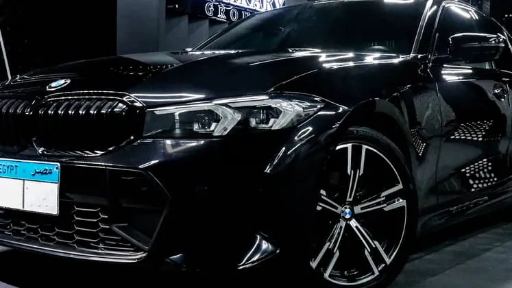 بي ام دبليو 320 M سبورت 2023 - 77 ألف كم