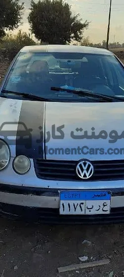 فولكس بولو 2003 مانيوال 1400 سي سي للبيع