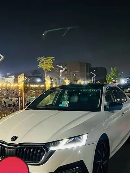 سكودا أوكتافيا 2022 أعلى فئة ستايل بلس للبيع | حالة ممتازة