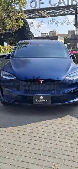 تيسلا موديل إكس بلايد 2023 للبيع