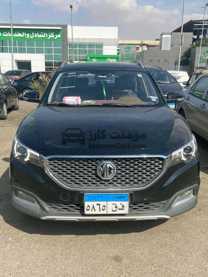 إم جي ZS 2021 أوتوماتيك SUV للبيع