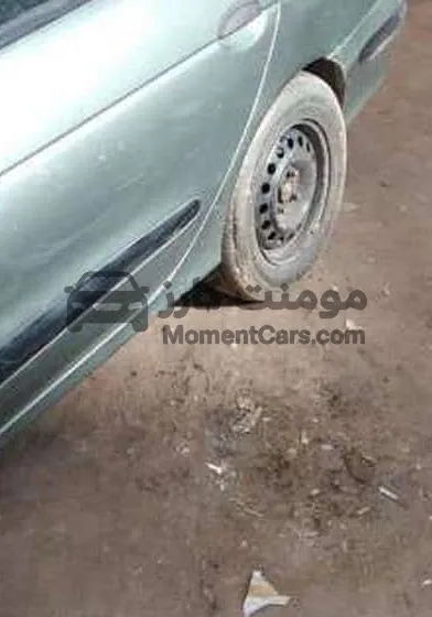 رينو ميجان 1999 مانيوال للبيع - رخصة سنتين ونص