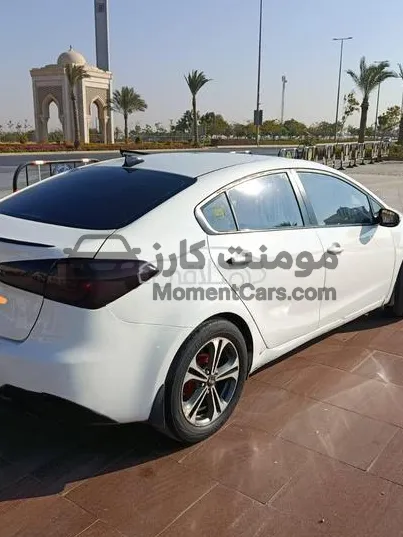 كيا سيراتو 2016 أتوماتيك 99 ألف كم للبيع