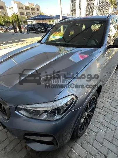 بي ام دبليو X3 M سبورت 2019 تيربو للبيع