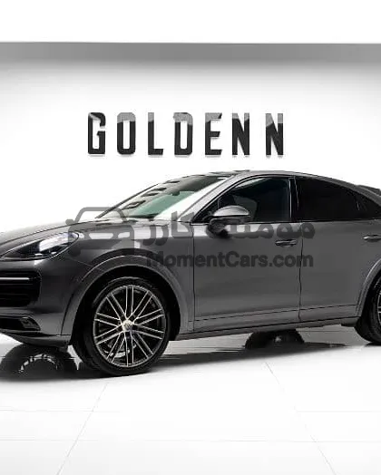 بورشه كايين S موديل 2020 للبيع