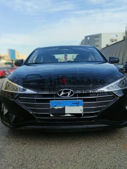 هيونداي النترا 2019 AD أعلى فئة خليجي