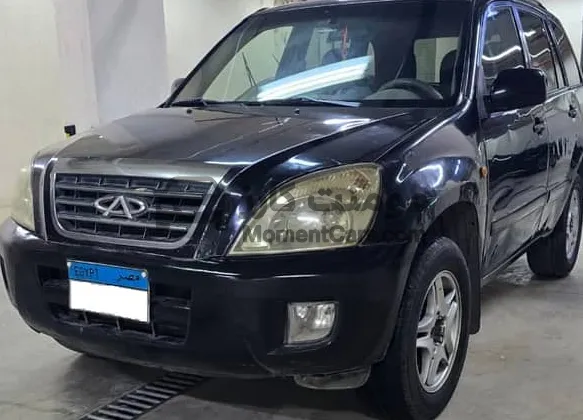 شيري تيجو 2010 مانيوال كاملة - للبيع