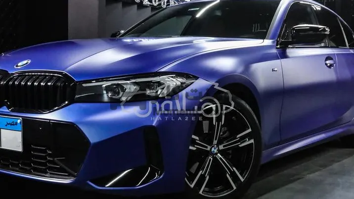 بي ام دبليو 320 موديل 2020 للبيع