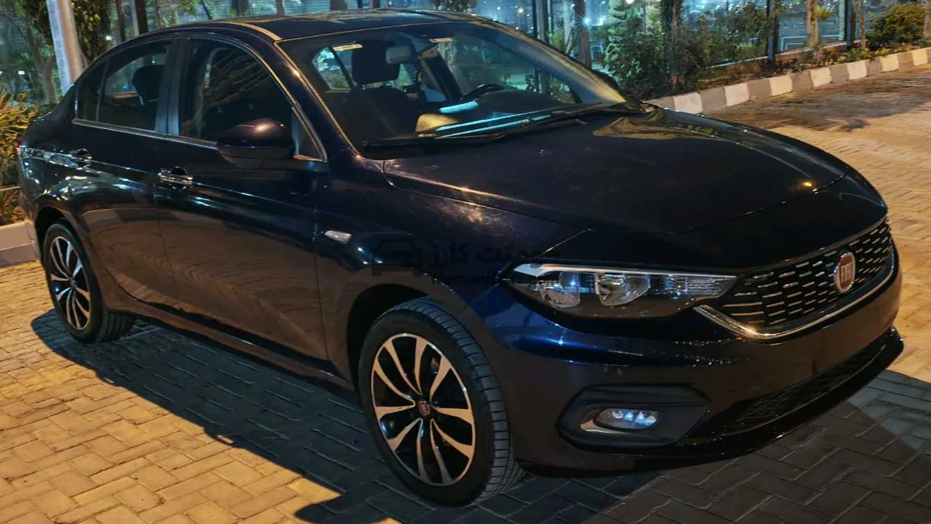 فيات تيبو 2020 اتوماتيك أعلى فئة للبيع