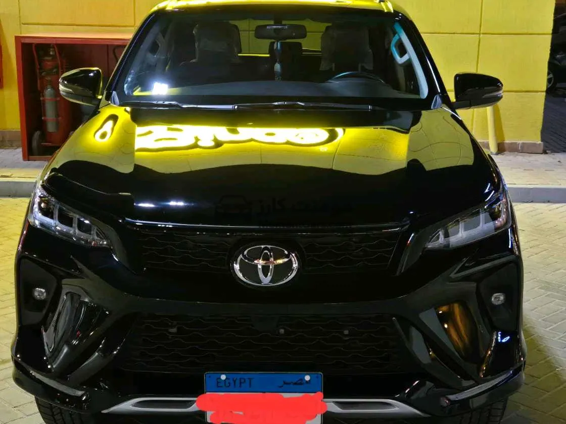 تويوتا فورتشنر 2026 كسر زيرو للبيع