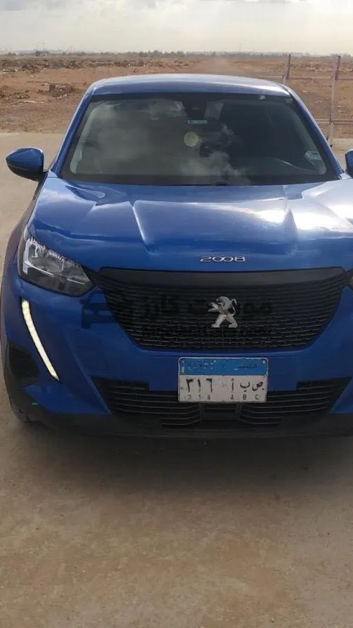 بيجو 2008 اتوماتيك 2021 للبيع