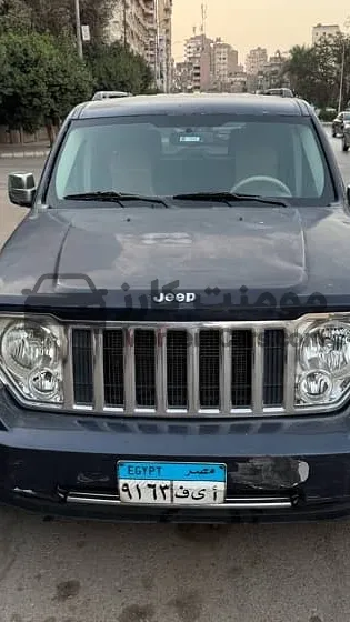 جيب شيروكي KK موديل 2008 اوتوماتيك للبيع