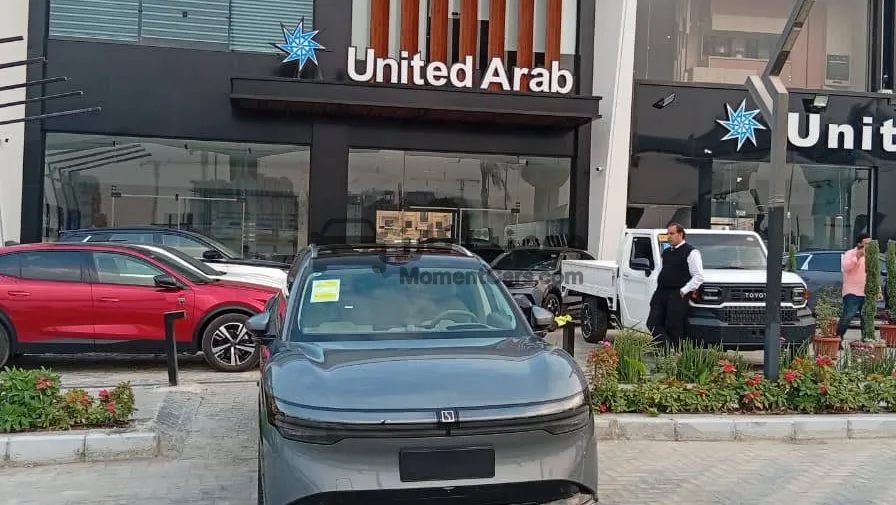 زيكر 7X 2025 كهرباء جديدة - مدى 780 كم