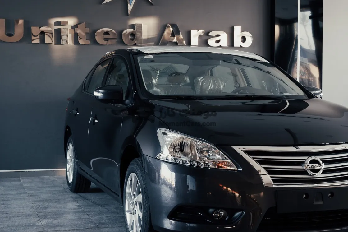 نيسان سنترا 2026 اتوماتيك جديدة 1600 سي سي