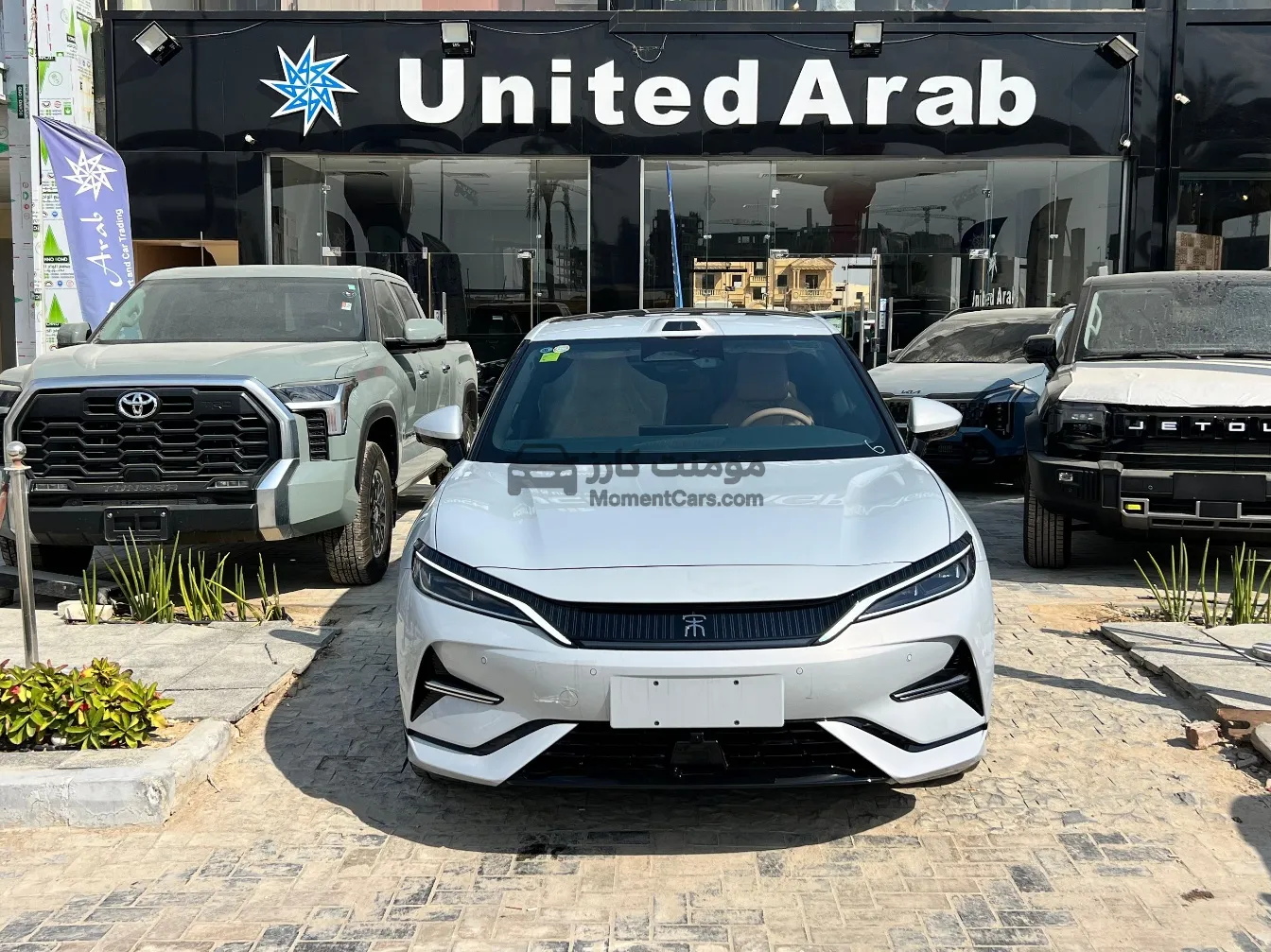 بي واى دى سونج إل 2025 كهرباء زيرو للبيع