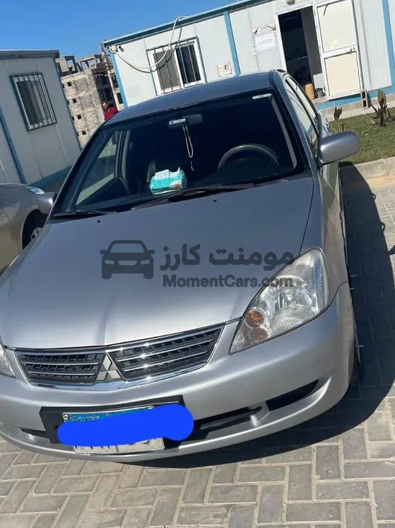 لانسر بومة 2014 خليجي اتوماتيك للبيع