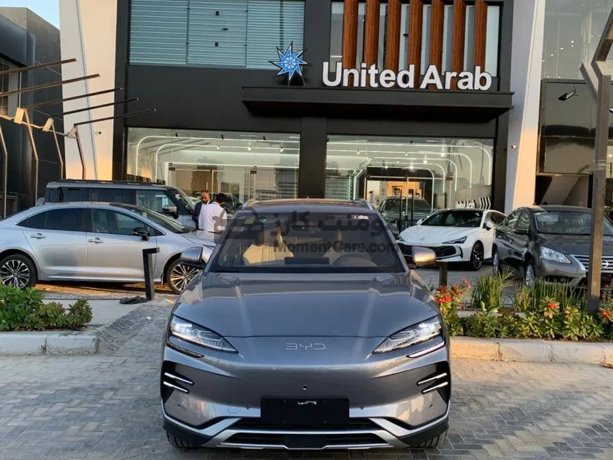 بي واي دي سونج بلس 2025 SUV كهرباء