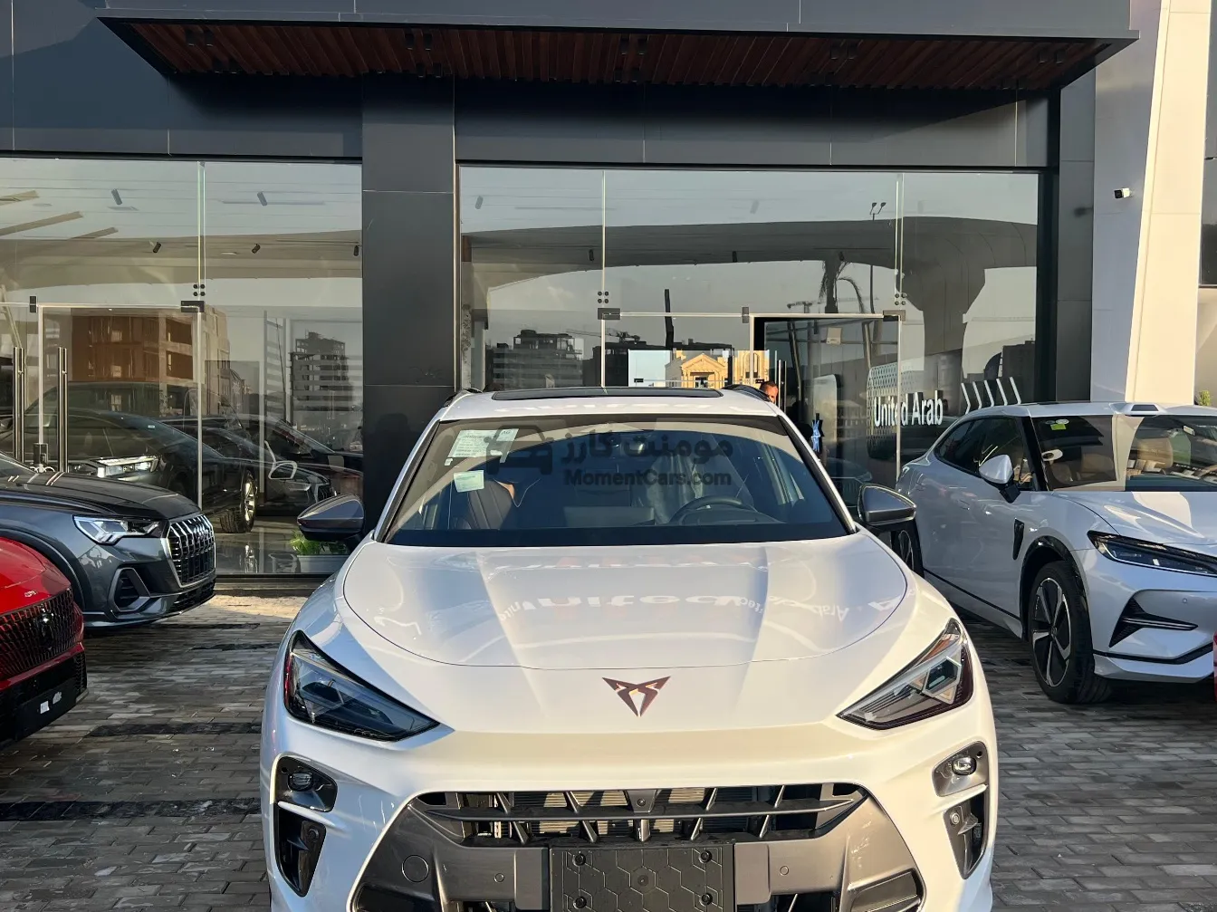 كوبرا تيرامار 2025 SUV جديدة للبيع بالتقسيط