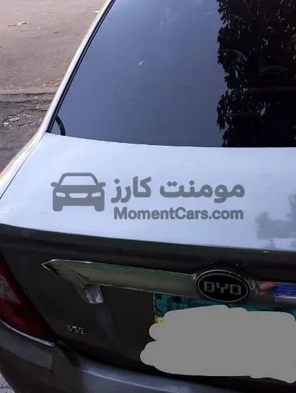 بى واى دى F3 2020 غاز اتوماتيك للبيع