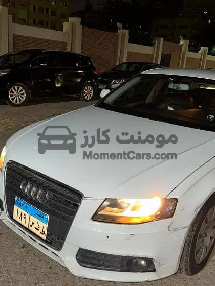 أودي A4 2011 1.8T سيدان 170 ألف كم للبيع
