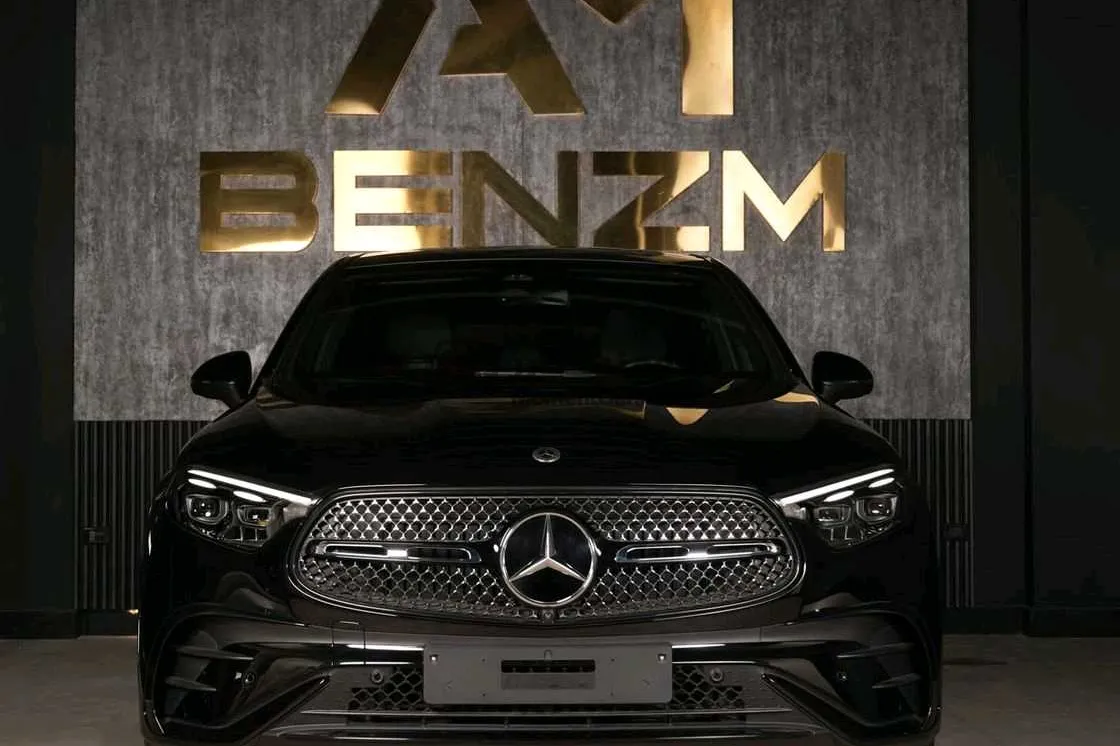 مرسيدس GLC 200 كوبيه 2024 كاملة للبيع