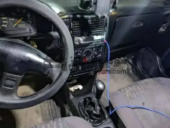 سيات قرطبة 1998 مكنة 1400 غاز حقن للبيع