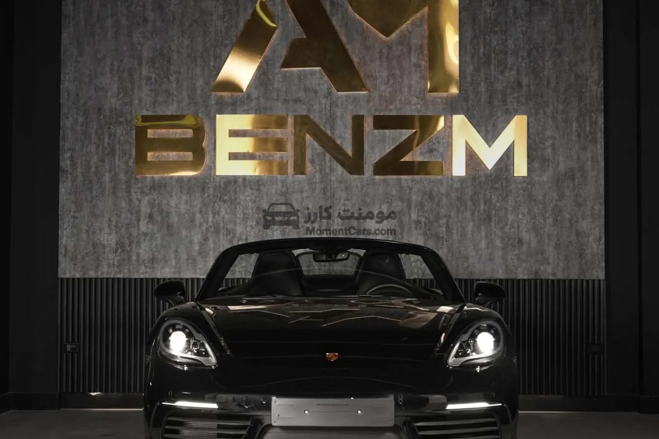 بورش بوكستر 718 2024 كابورليه للبيع