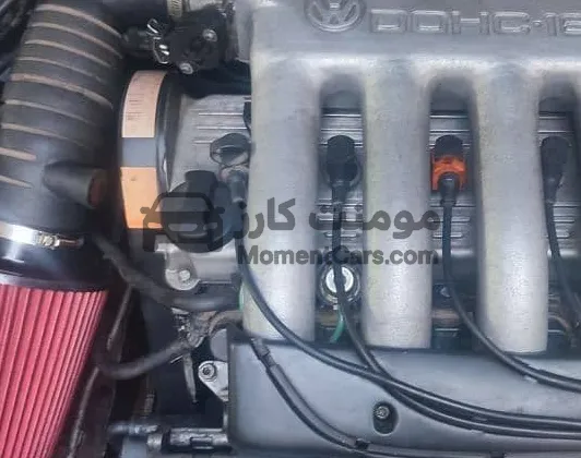 جولف 2 موديل 1985 للبيع بموتور 2000 انجكشن