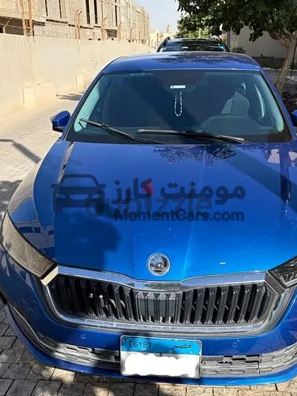 سكودا اوكتافيا 2020 ستايل اتوماتيك للبيع