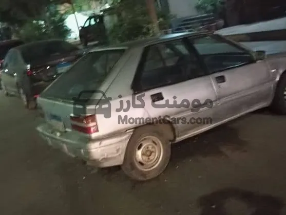 ميتسوبيشي كولت 1988 هاتشباك مانيوال اقتصادية للبيع