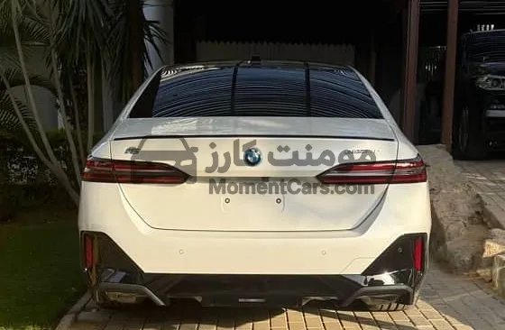 BMW i5 2024 M Sport بروتوكول أوروبي زيرو