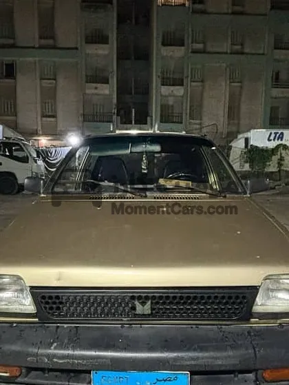 سوزوكي ماروتي 2009 مالك أول رخصة سنتين للبيع