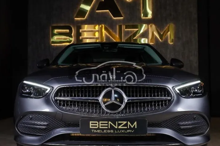 مرسيدس C180 2025 كسر زيرو AMG بأعلى الإضافات