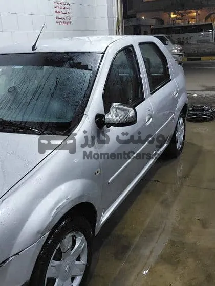 رينو لوجان 2014 اوتوماتيك مستعملة للبيع | 1600 سي سي | عداد 187000 كم