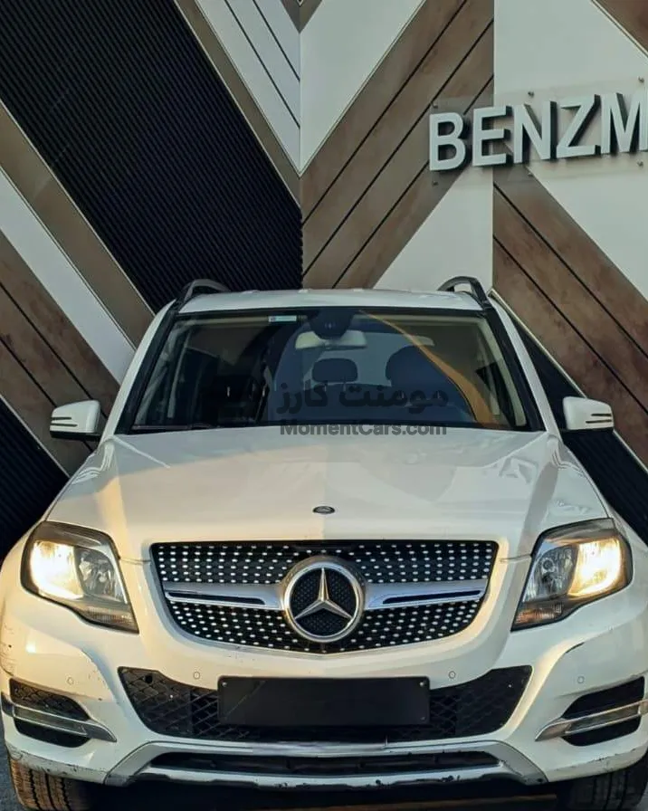مرسيدس GLK 250 2015 اتوماتيك للبيع