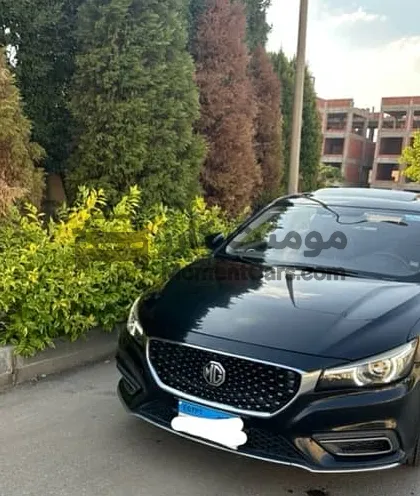 ام جي 6 موديل 2021 أعلى فئة لاكشري للبيع بحالة الفابريكا