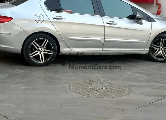 بيجو 408 موديل 2012 اتوماتيك للبيع